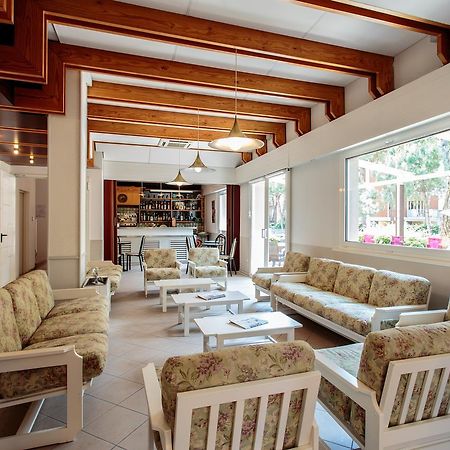 Hotel Villa Ombrosa Milano Marittima Dış mekan fotoğraf