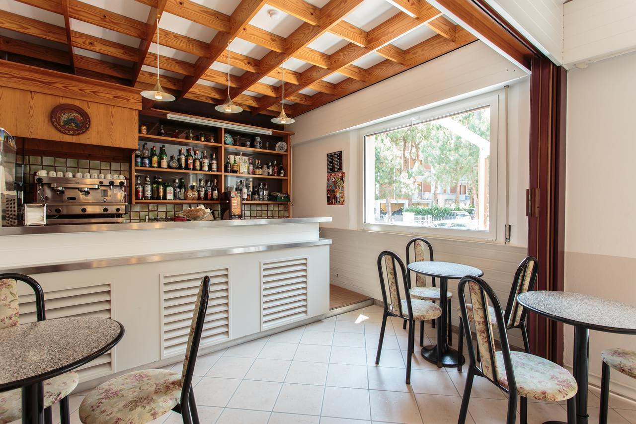 Hotel Villa Ombrosa Milano Marittima Dış mekan fotoğraf