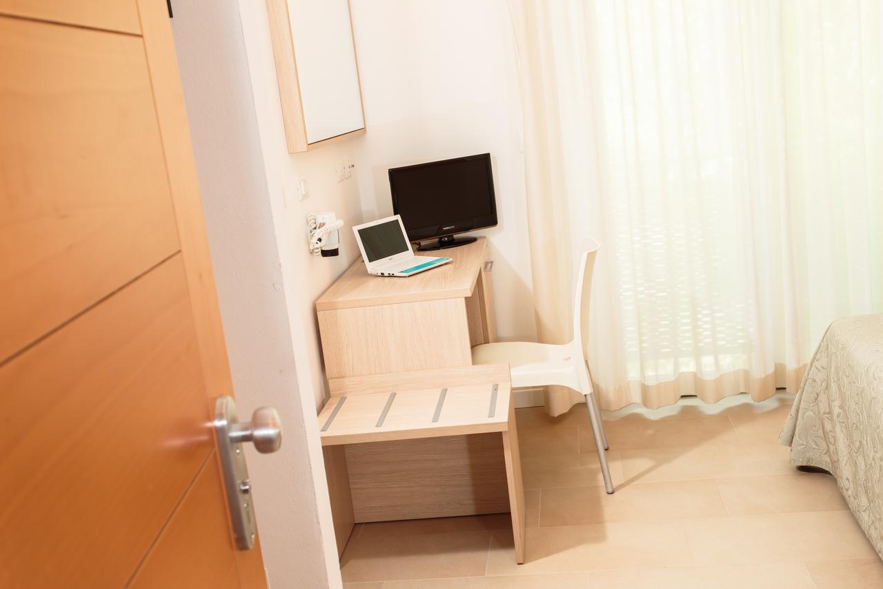 Hotel Villa Ombrosa Milano Marittima Dış mekan fotoğraf