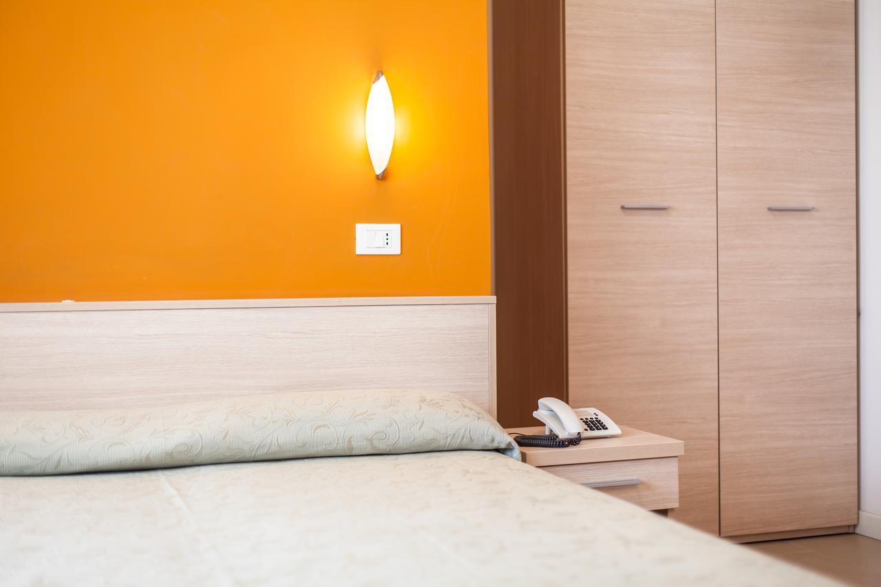 Hotel Villa Ombrosa Milano Marittima Dış mekan fotoğraf