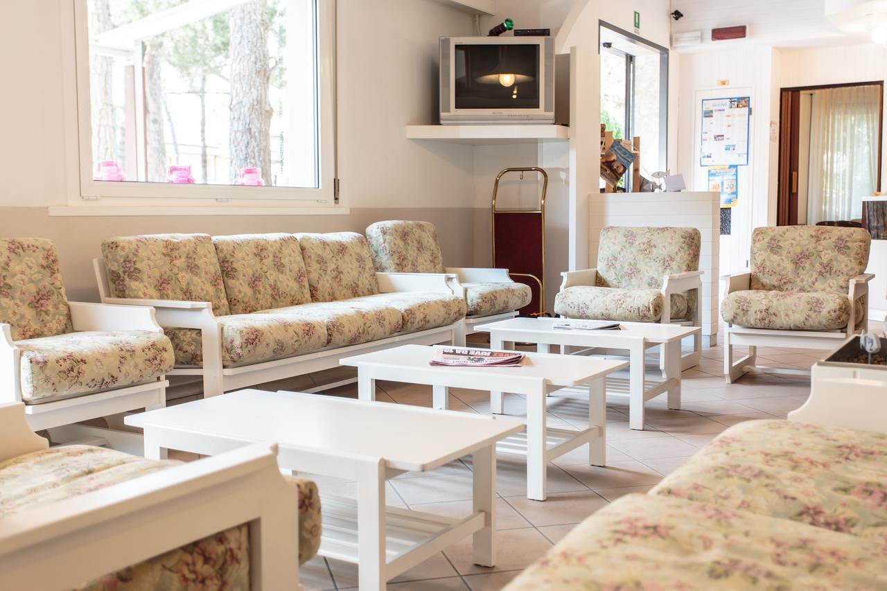 Hotel Villa Ombrosa Milano Marittima Dış mekan fotoğraf