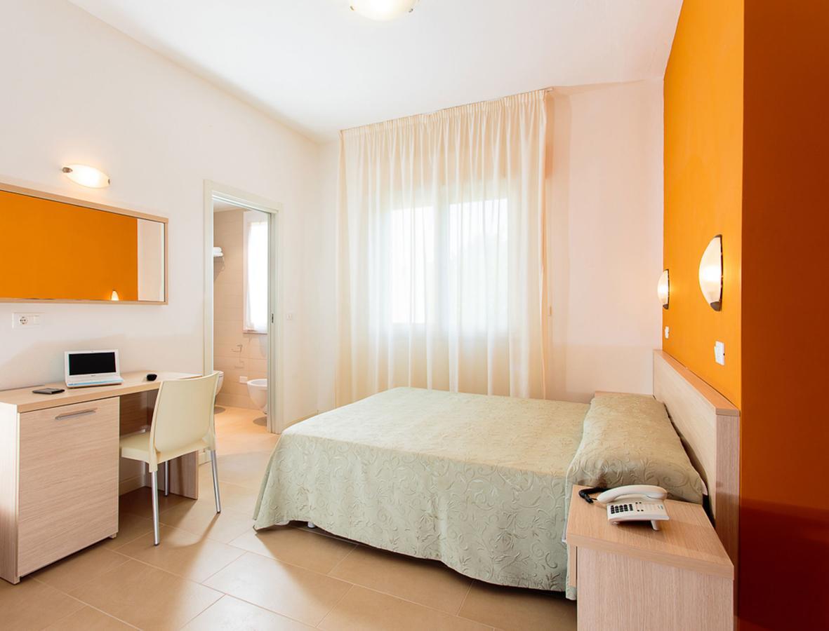 Hotel Villa Ombrosa Milano Marittima Dış mekan fotoğraf