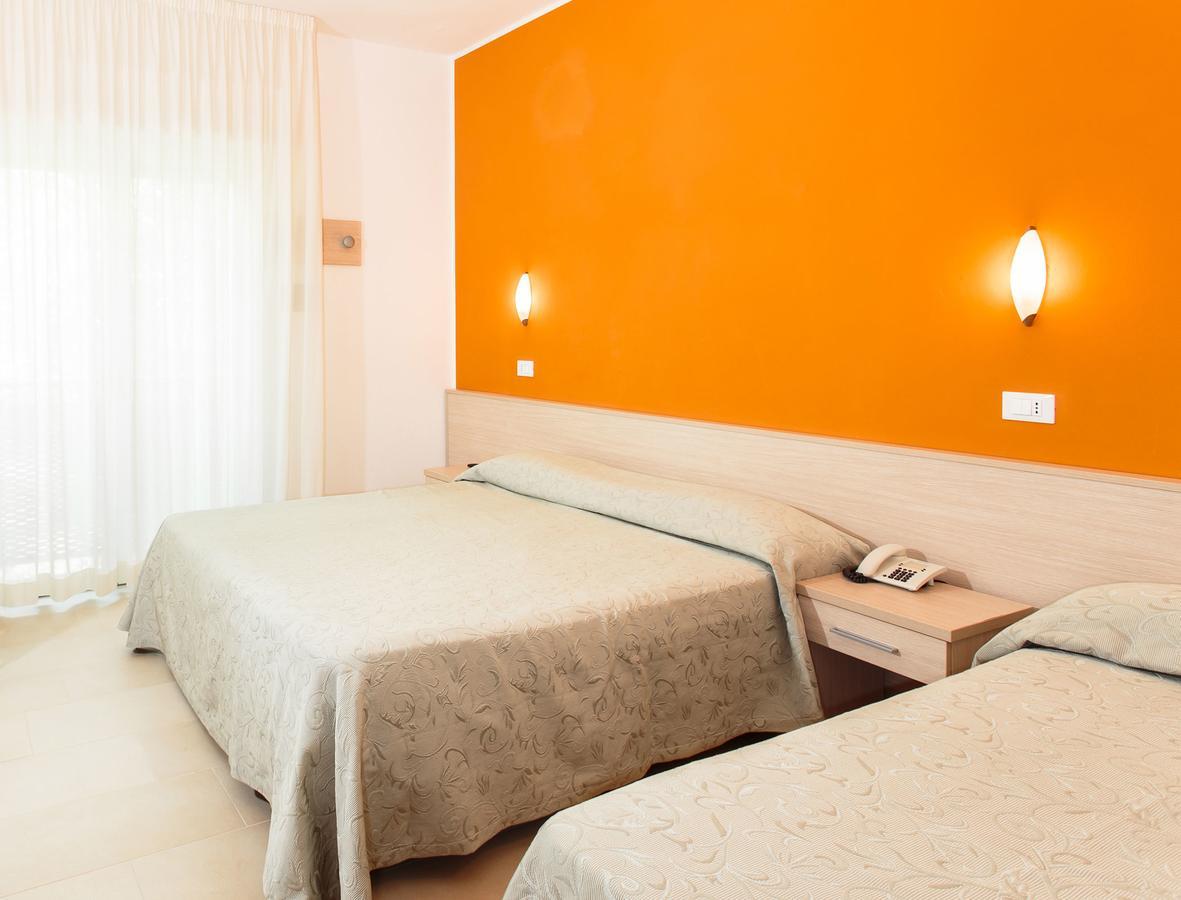 Hotel Villa Ombrosa Milano Marittima Dış mekan fotoğraf